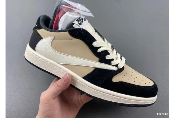 SP Retro Low OG Jordan DM7866-201 Travis Scott 1 Brown 1026